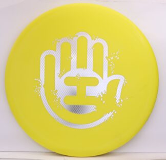 Z Buzzz, Smiley Face • Marshall Street Disc Golf